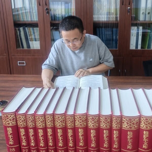 专家照片